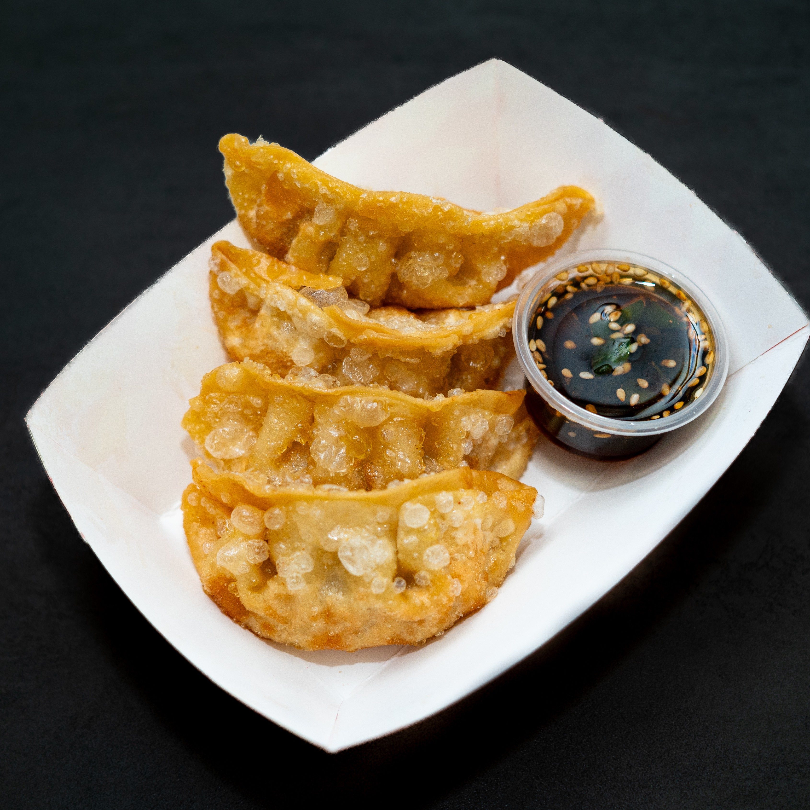 Gyoza Dumplings (4 Pcs).
