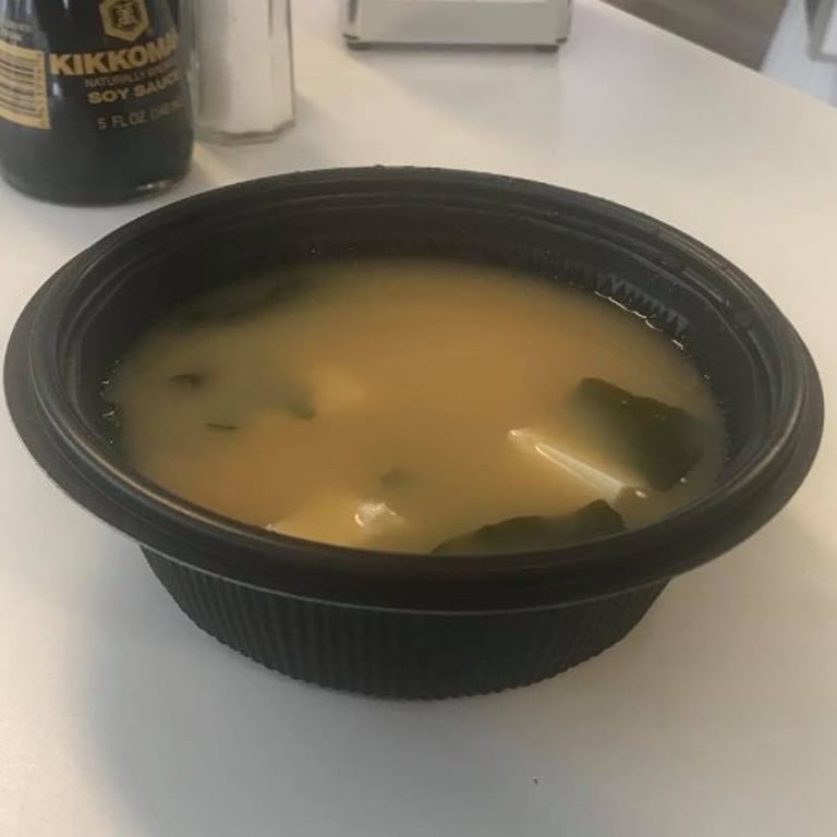 Delicious Miso Soup Awaits You