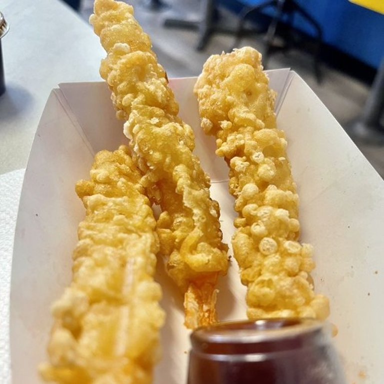 Savor Our Tempura Delights
