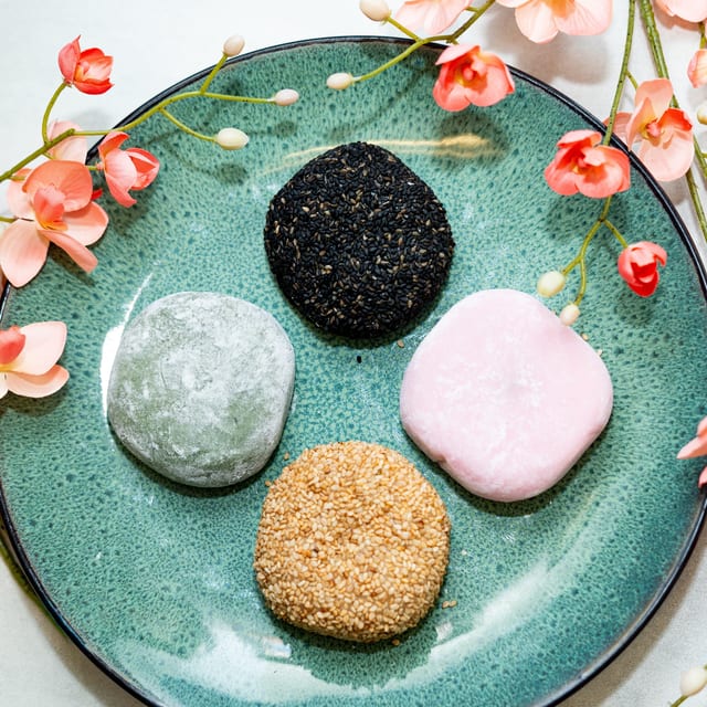 Mochi.