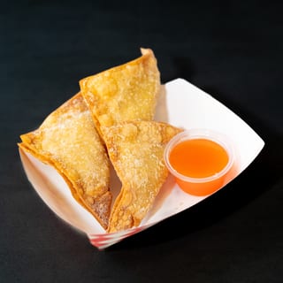 Crab Puffs (3 Pcs)