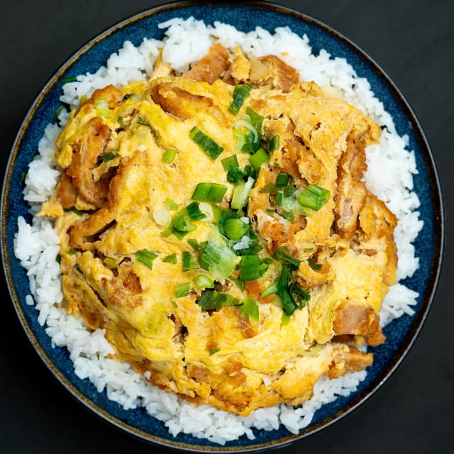 Katsu Pork.