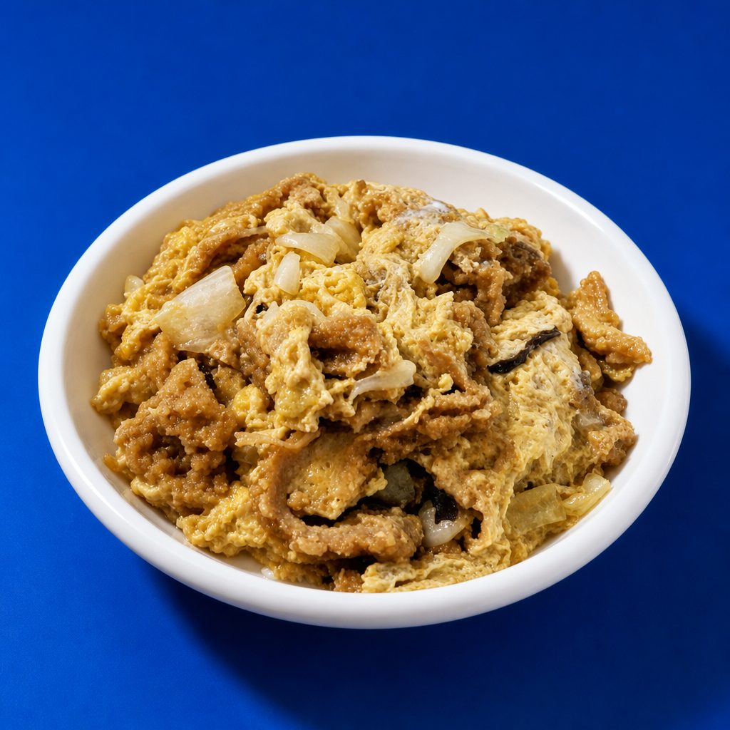 Katsu Pork.