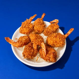 Coconut Shrimp