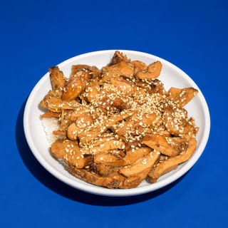 Teriyaki Chicken