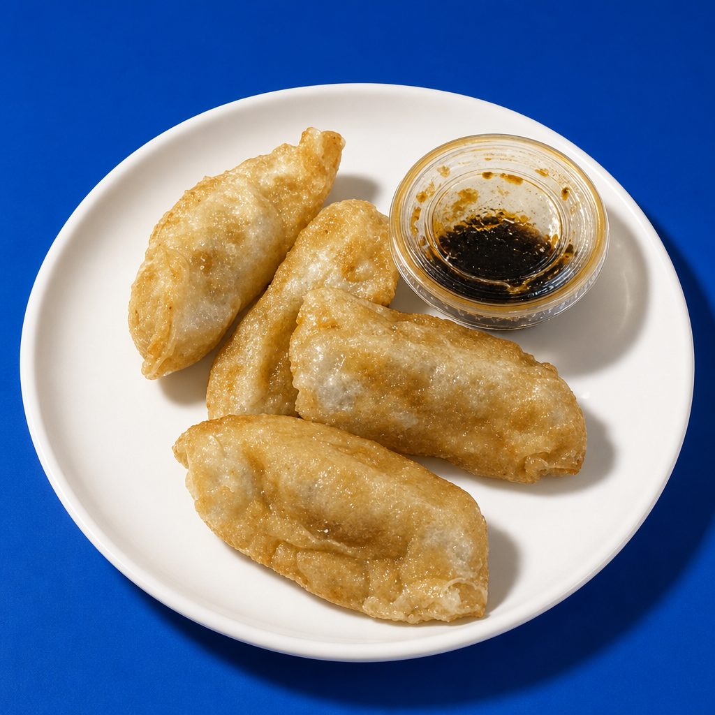 Gyoza Dumplings (4 Pcs).