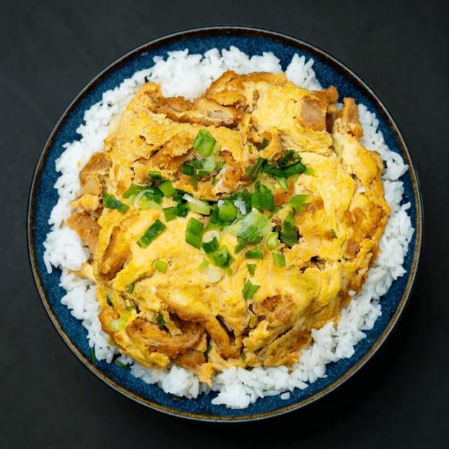 Katsu Pork.