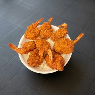 Coconut Shrimp