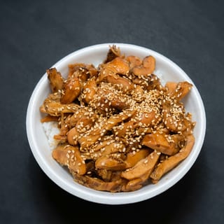 Teriyaki Chicken