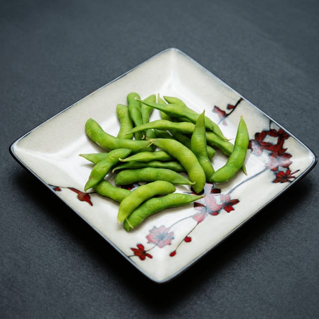 Edamame.
