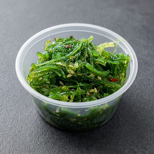 Seaweed Salad (4 Oz).