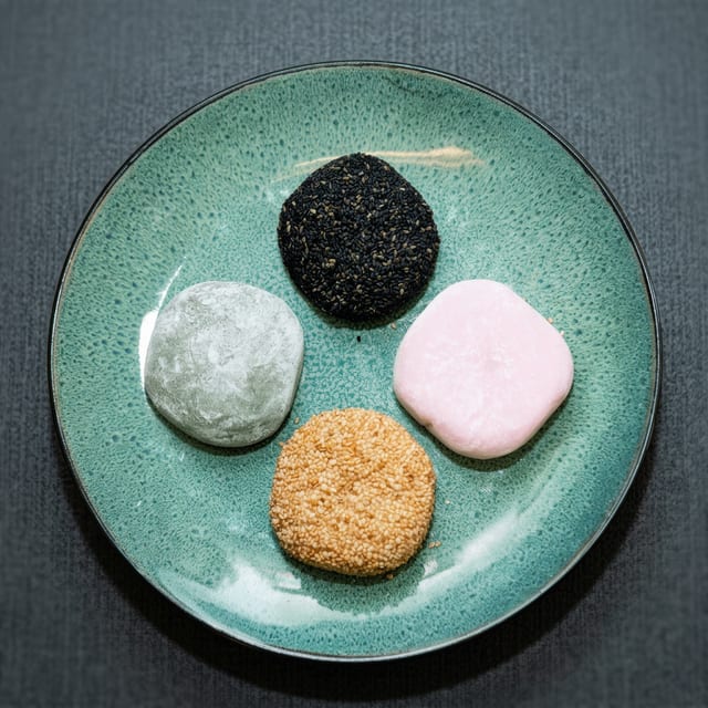 Mochi.