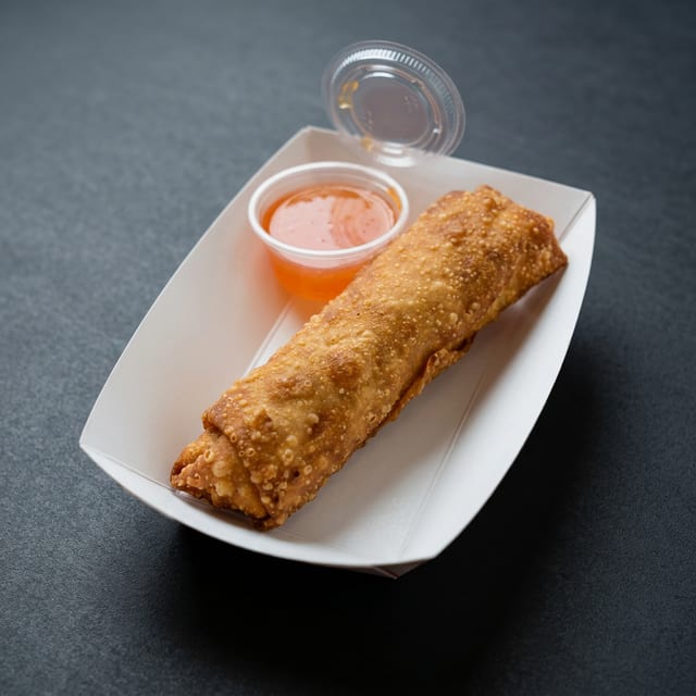 Chicken Egg Roll (Single).