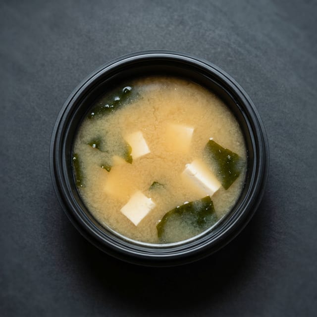 Miso Soup (22 Oz).